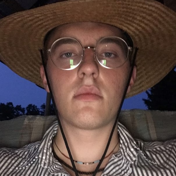 Navigation bar avatar